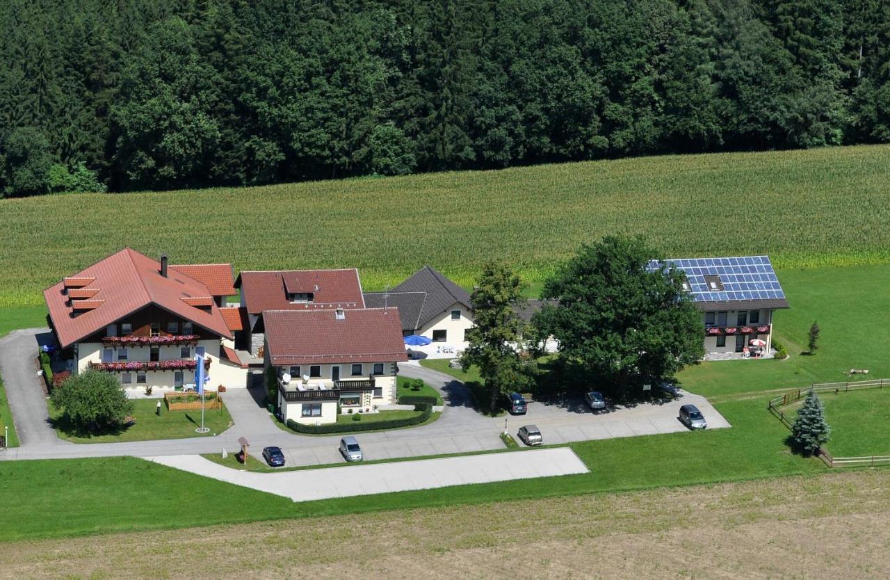 Ferienwohnung Lichtenauer Hof Thyrnau Exterior foto